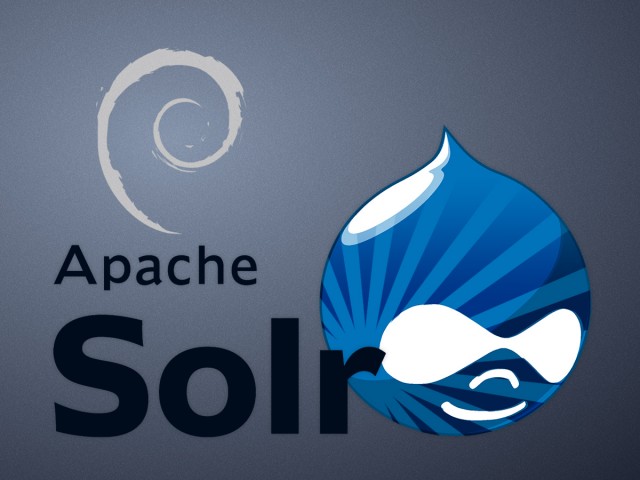 Guida per installare Apache Solr 5.x su Debian 8 per Drupal